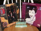 Duran Duran 2X Rio & Seven and the Ragged Tiger vinyl record LP