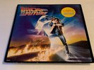 BACK TO THE FUTURE VINYL RECORD MOVIE SOUNDTRACK 1985 MCA-6144 HUEY LEWIS & NEWS