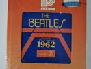 Sealed Beatles Live In Hamburg Vol 2 8-Track Tape Recorded 1962 Vintage