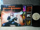Thin Lizzy vg+ original 2LP Live and Dangerous