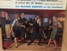 TRES TRES RARE EP OLIVIER DESPAX et les GAMBLERS de CLAUDE FRANCOIS 1962 TWIST