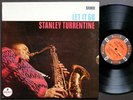 STANLEY TURRENTINE Let It Go LP IMPULSE  AS-9115 RVG Shirley Scott Ron Carter