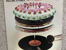 Rolling Stones. Let It Bleed London. Clean NM USA Lyrics Pink