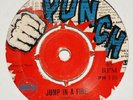 7” Skinhead Reggae – PUNCH 3 – 1969 – The Viceroys - Jump in a fire