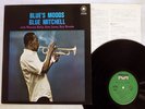BLUE MITCHELL BLUE'S MOODS MILESTONE SMJ-6045 Japan VINYL LP