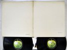 BEATLES WHITE ALBUM APPLE AP-8571 Japan POSTER VINYL 2LP