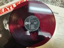 MEET THE BEATLES Odeon Record RED VINYL Ever Clean Japan LP OR-7041 Soft Cover