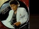 MICHAEL JACKSON-Thriller (Picture Disc) Vinyl LP-Brand New-Still Sealed