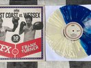 NOFX / FRANK TURNER Split LP. Color Vinyl. Limited Pressing. Out Of Print.