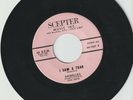 SHIRELLES - I SAW A TEAR b/w PLEASE BE MY BOYFRIEND - RARE SOUL 45 RPM
