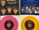 The Beatles THE SINGLES COLLECTION 2019 Vinyl Box Set + EP +2 colored vinyls