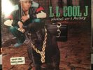 LL COOL J  Walking With A Panther EXPLICIT LYRICS Vg++ OG Inner Hype