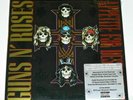 GUNS N  ROSES APPETITE FOR DESTRUCTION 2 LP 180G VINYL RECORD NEW SEALED