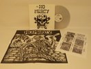 80s Hardcore Punk Rock NO MERCY og no mercy '08 US Clear Vinyl LP + Posters Mint