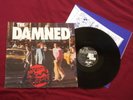 The Damned: Machine Gun Etiquette LP. A1/B1 Made In Germany