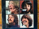 The Beatles - Let It Be – Classic Rock-Psych Rock Vinyl LP – German Import