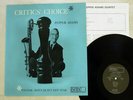 PEPPER ADAMS QUINTET CRITICS' CHOICE WORLD PACIFIC PJ-0407 Japan VINYL LP