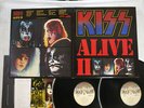 KISS ALIVE 2 CASABLANCA VIP-9529 Japan VINYL 2LP