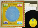 TALKING HEADS SPEAKING IN TONGUES SIRE P-11324 Japan PROMO STAMP VINYL LP