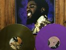 Big K.R.I.T. Vinyl - 4eva Is a Mighty Long Time - Purple and Gold Records