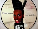 Grace Jones- Slave To The Rhythm LP (NEW 2013 Vinyl) **PICTURE DISC* 1985 Synth