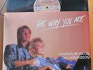 MAXI-SINGLE - AGNETHA FÄLTSKOG (ABBA) OLA HAKANSSON = THE WAY YOU ARE (SCHWEDEN)