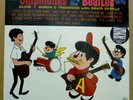 THE CHIPMUNKS Sing the Beatles ORIGINAL 1964 LP Mono FACTORY SEALED