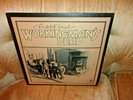 Grateful Dead LP - Working Man's Dead - Warner Bros. Records - Original