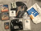Sea Girls Band Open Up Your Head Band Merch Merchandise Bundle