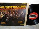 SHIRELLES Spontaneous Combustion Live LP Scepter/Capitol Record Club R&B/Soul NM
