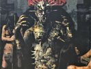 2LP Kreator hordes of chaos Ltd. Black Vinyl 2009 First Press