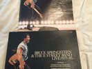 Bruce Springsteen boxset live 75-85 plus booklet