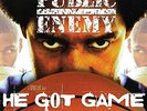 PUBLIC ENEMY-HE GOT GAME (US IMPORT) VINYL LP NEW