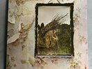 Led Zeppelin ?– Untitled Early German Press 1972 ATL 50008 Top Condition NMint
