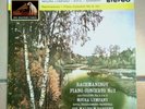 LP Moura Lympany Rachmaninov Concerto Malcolm Sargent HMW CSD 1388 Mint-