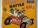 Bill Haley And His Comets Shake Rattle Roll 45 RPM EP ED 2168 Decca Sleeve Only