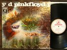Pink Floyd - A Saucerful Of Secrets LP 1st german SMC orig. press