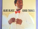 Aloe Blacc 2010 Good Things original vinyl 2 LP -  I need a dollar