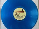 ***RARE COLOURED VINYL***HOLLY JOHNSON - (THIS IS ONLY A TEST) - ATOMIC CITY