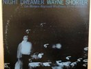 WAYNE SHORTER - NIGHT DREAMER - BLUE NOTE VAN GELDER STEREO BST-84173