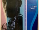 SAM RIVERS - CONTOURS - BLUE NOTE VAN GELDER STEREO BST-84206