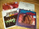 4 LP LOT THE TEMPTATIONS LP LOT Cloud Nine LIVE At The Copa With A Lot O Soul