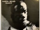 MARION BROWN QUARTET - MARION BROWN QUARTET - ESP FONTANA UK STEREO SFJL-930
