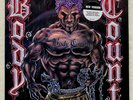 BODY COUNT  Original 1992 LP w/ ICE-T Cro-Mags MADBALL Biohazard LA Machine Head