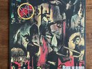 Slayer Reign in Blood lp 180g American 2013 remastered vinyl reissue NM+