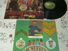 The Beatles-Sgt Peppers Lonely Hearts Club Band-Apple Vinyl LP
