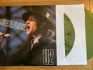 U2 - LOVE & PRIDE . Chicago 1985 . Double Heavyweight Splash Vinyl . RARE