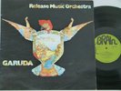 Release Music Orchestra -Garude   D-1975   Brain (grün) 1072
