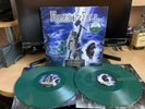 Hammerfall (r)Evolution double LP GREEN vinyl ltd numbered