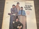 The Beatles Yesterday And Today 1966 St 2553 Vinyl Lp Record